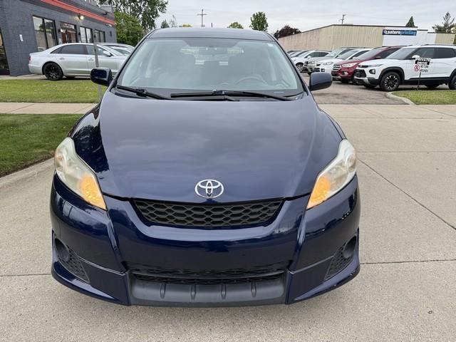 Toyota Matrix S AWD 4-Speed AT 2009