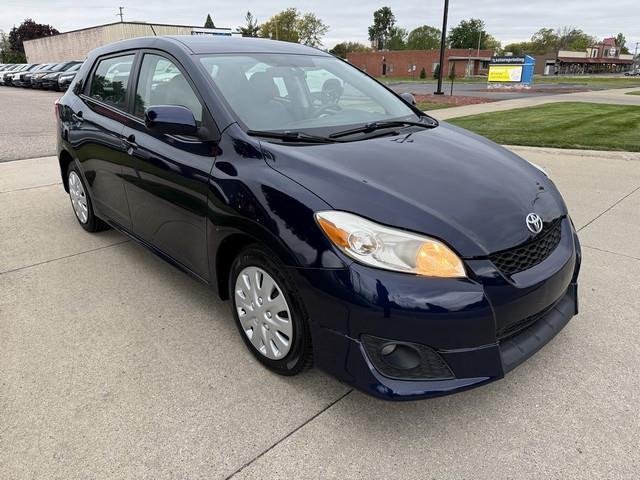 Toyota Matrix S AWD 4-Speed AT 2009