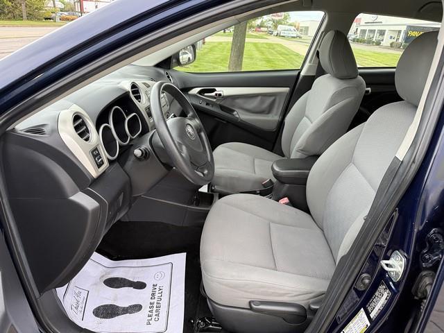 Toyota Matrix S AWD 4-Speed AT 2009