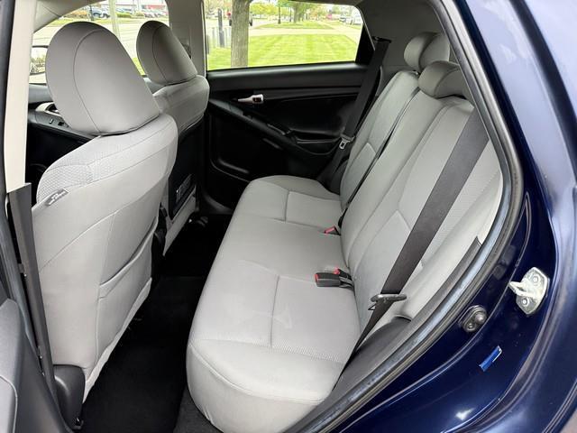 Toyota Matrix S AWD 4-Speed AT 2009