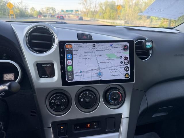 Toyota Matrix S AWD 4-Speed AT 2009