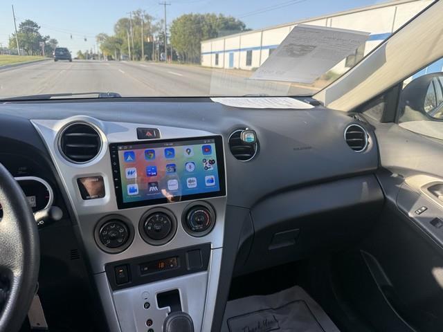 Toyota Matrix S AWD 4-Speed AT 2009