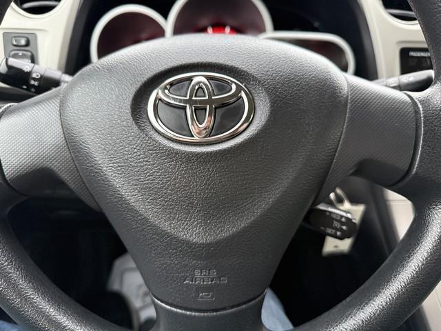 Toyota Matrix S AWD 4-Speed AT 2009