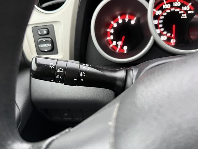 Toyota Matrix S AWD 4-Speed AT 2009