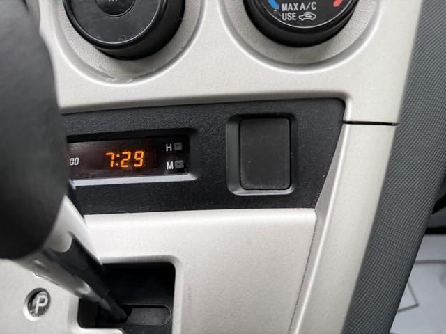 Toyota Matrix S AWD 4-Speed AT 2009