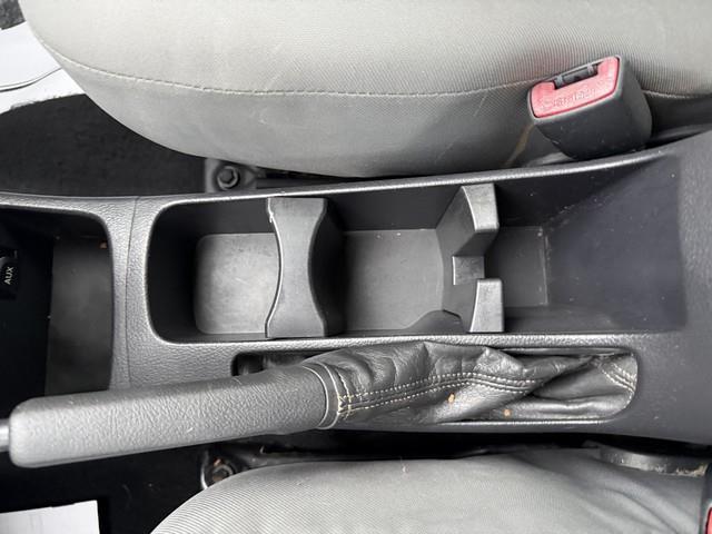 Toyota Matrix S AWD 4-Speed AT 2009