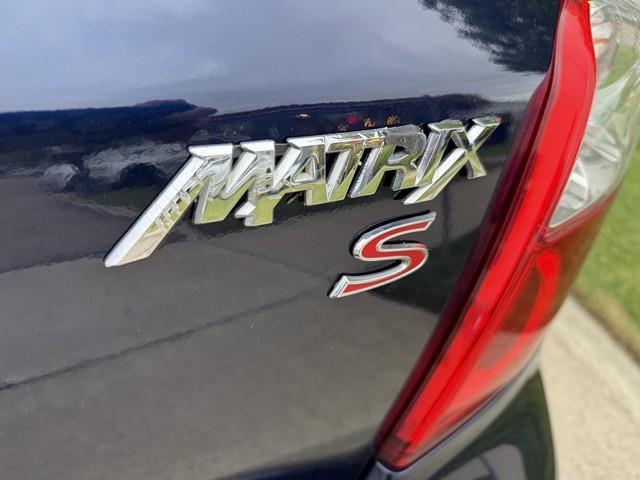 Toyota Matrix S AWD 4-Speed AT 2009
