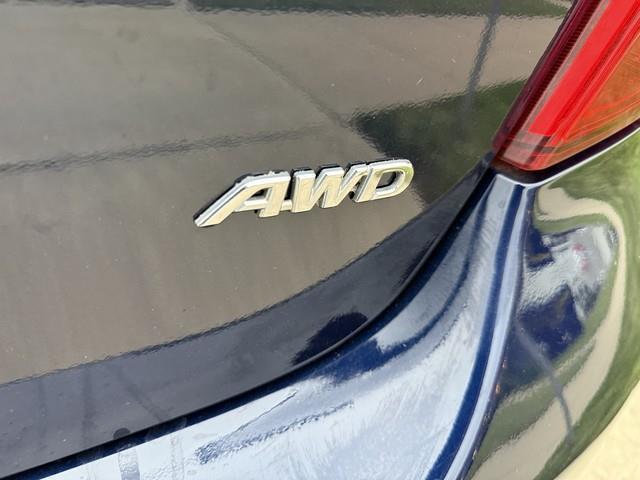 Toyota Matrix S AWD 4-Speed AT 2009