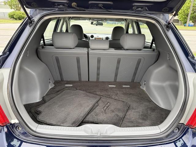Toyota Matrix S AWD 4-Speed AT 2009