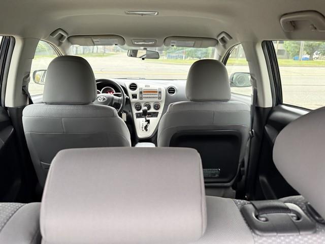 Toyota Matrix S AWD 4-Speed AT 2009