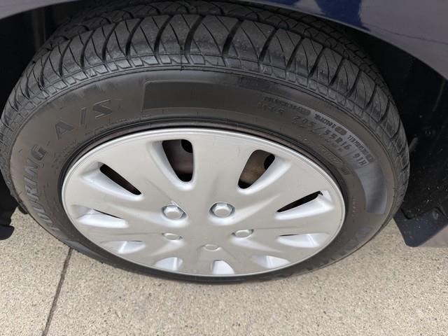 Toyota Matrix S AWD 4-Speed AT 2009