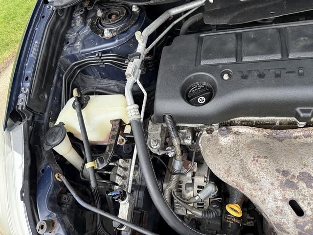 Toyota Matrix S AWD 4-Speed AT 2009