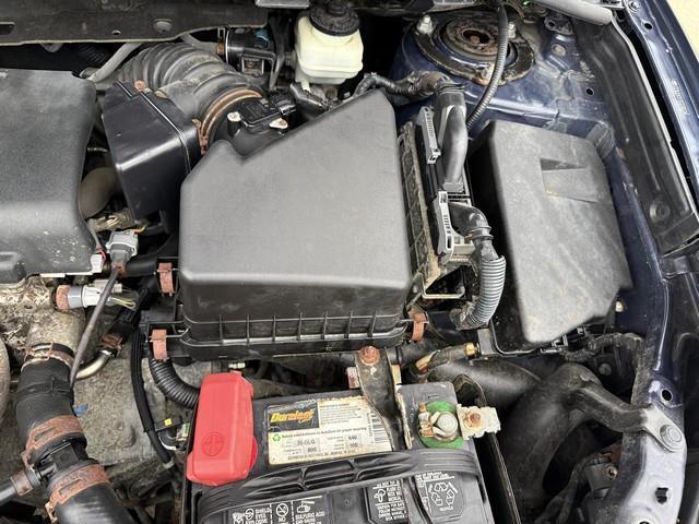 Toyota Matrix S AWD 4-Speed AT 2009