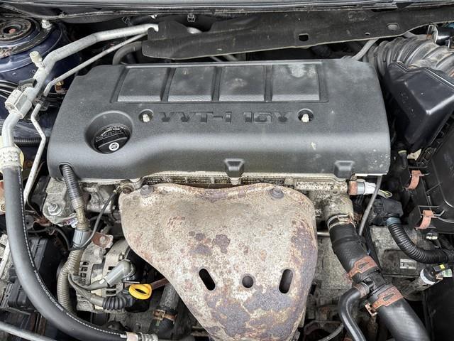 Toyota Matrix S AWD 4-Speed AT 2009