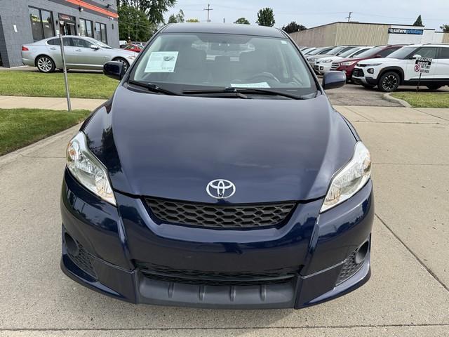 Toyota Matrix S AWD 4-Speed AT 2009