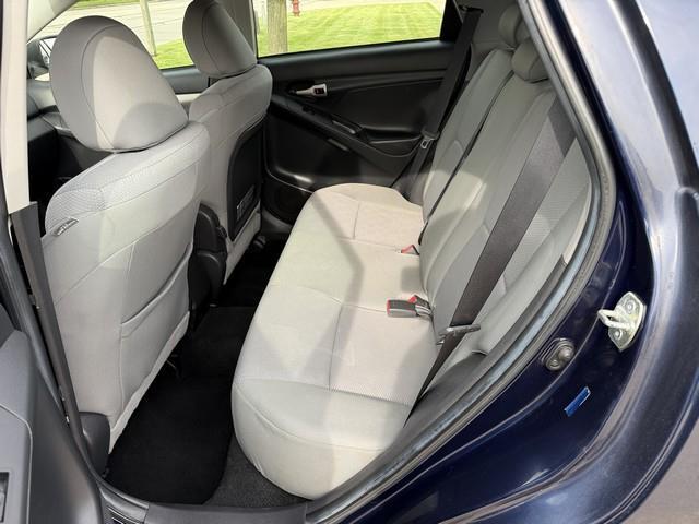 Toyota Matrix S AWD 4-Speed AT 2009