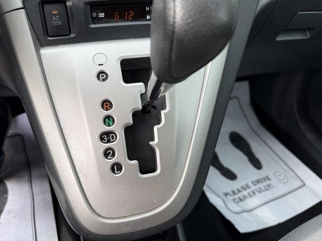 Toyota Matrix S AWD 4-Speed AT 2009