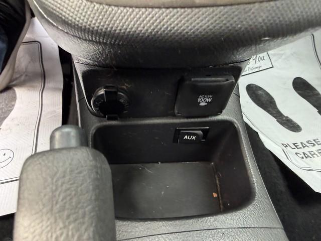 Toyota Matrix S AWD 4-Speed AT 2009