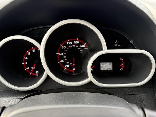 Toyota Matrix S AWD 4-Speed AT 2009