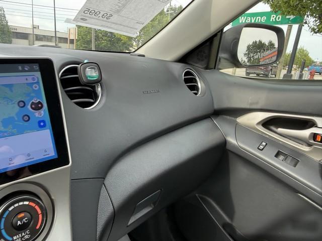 Toyota Matrix S AWD 4-Speed AT 2009