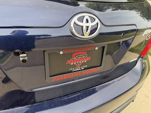 Toyota Matrix S AWD 4-Speed AT 2009