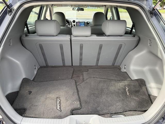 Toyota Matrix S AWD 4-Speed AT 2009