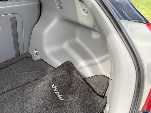 Toyota Matrix S AWD 4-Speed AT 2009
