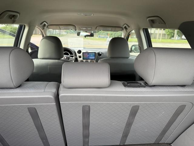 Toyota Matrix S AWD 4-Speed AT 2009