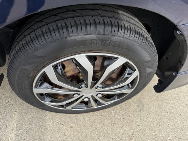 Toyota Matrix S AWD 4-Speed AT 2009