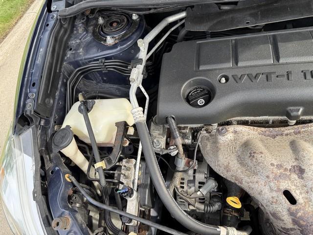 Toyota Matrix S AWD 4-Speed AT 2009