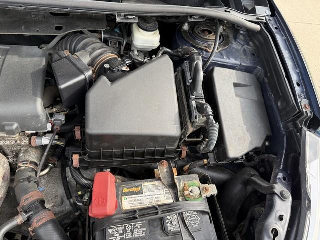 Toyota Matrix S AWD 4-Speed AT 2009