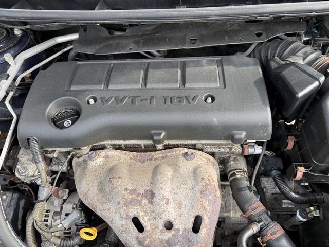 Toyota Matrix S AWD 4-Speed AT 2009