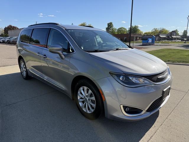 Chrysler Pacifica Touring-L 2017
