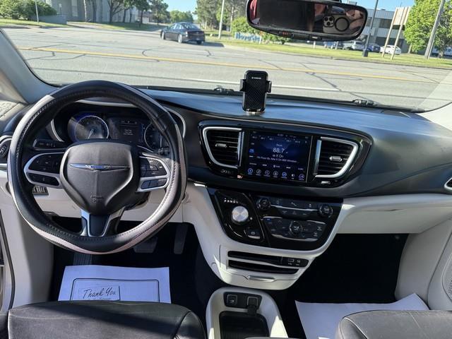 Chrysler Pacifica Touring-L 2017