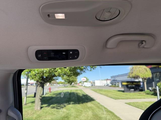 Chrysler Pacifica Touring-L 2017