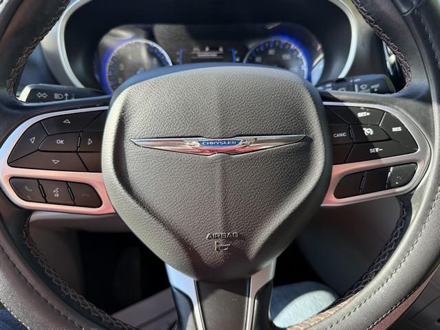 Chrysler Pacifica Touring-L 2017