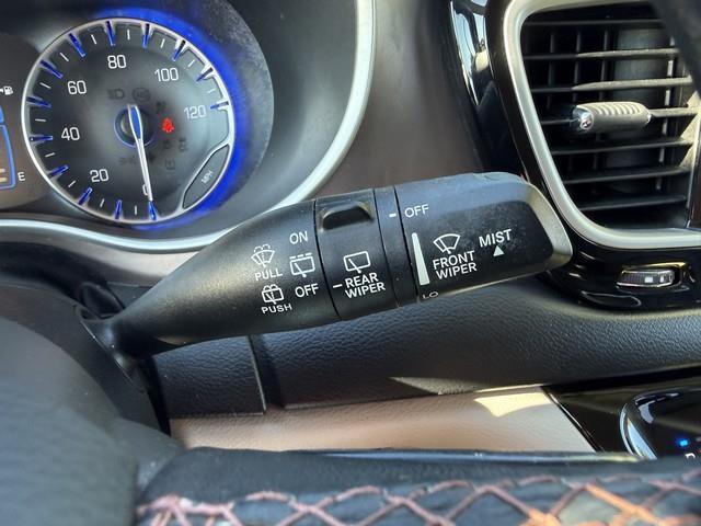 Chrysler Pacifica Touring-L 2017