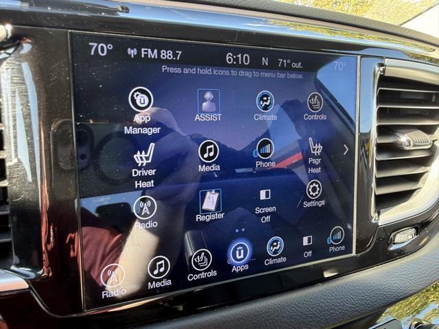 Chrysler Pacifica Touring-L 2017