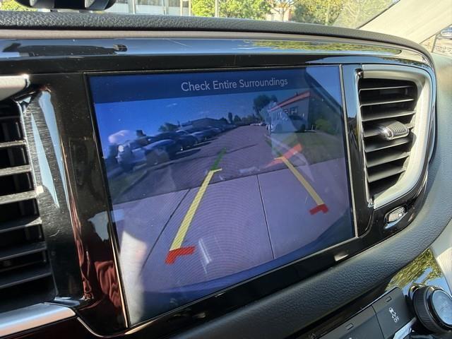 Chrysler Pacifica Touring-L 2017