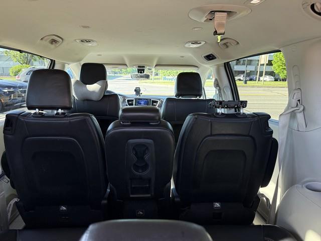Chrysler Pacifica Touring-L 2017