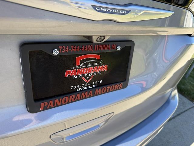 Chrysler Pacifica Touring-L 2017