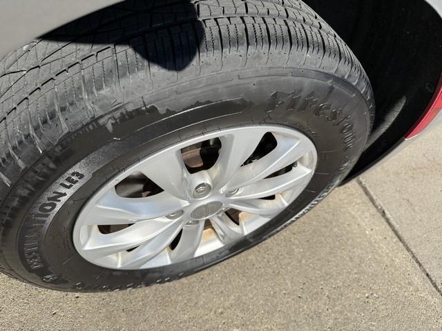 Chrysler Pacifica Touring-L 2017