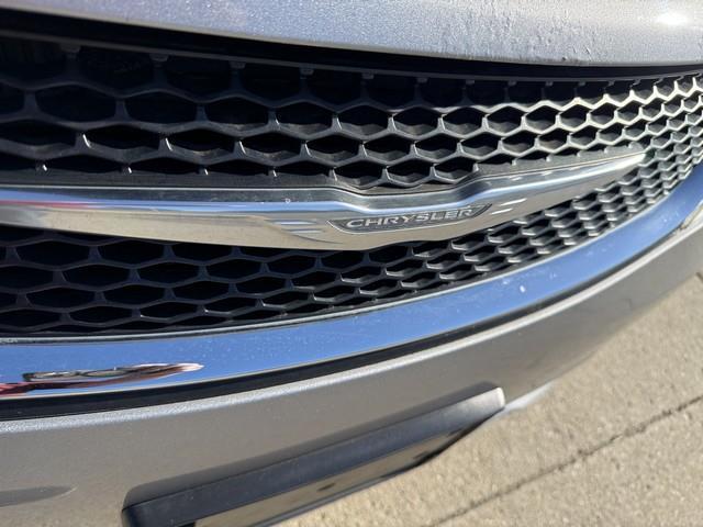 Chrysler Pacifica Touring-L 2017