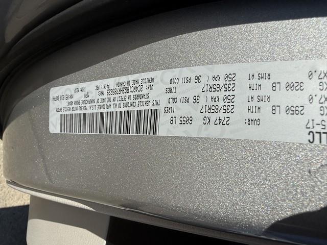 Chrysler Pacifica Touring-L 2017