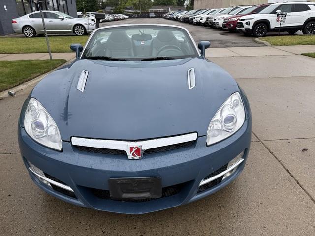 Saturn Sky Roadster 2007
