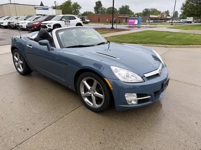 Saturn Sky Roadster 2007