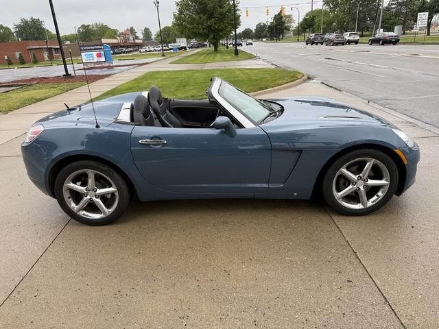 Saturn Sky Roadster 2007