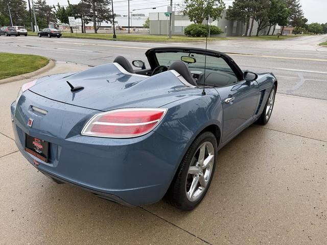 Saturn Sky Roadster 2007