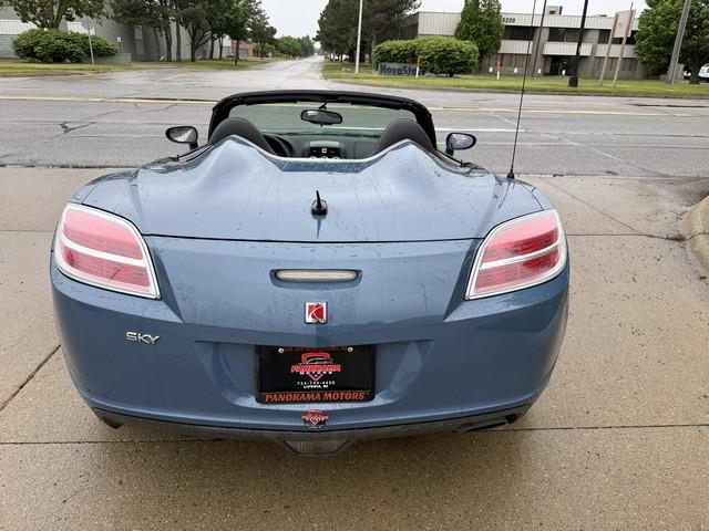 Saturn Sky Roadster 2007