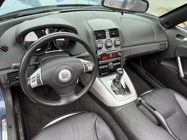 Saturn Sky Roadster 2007